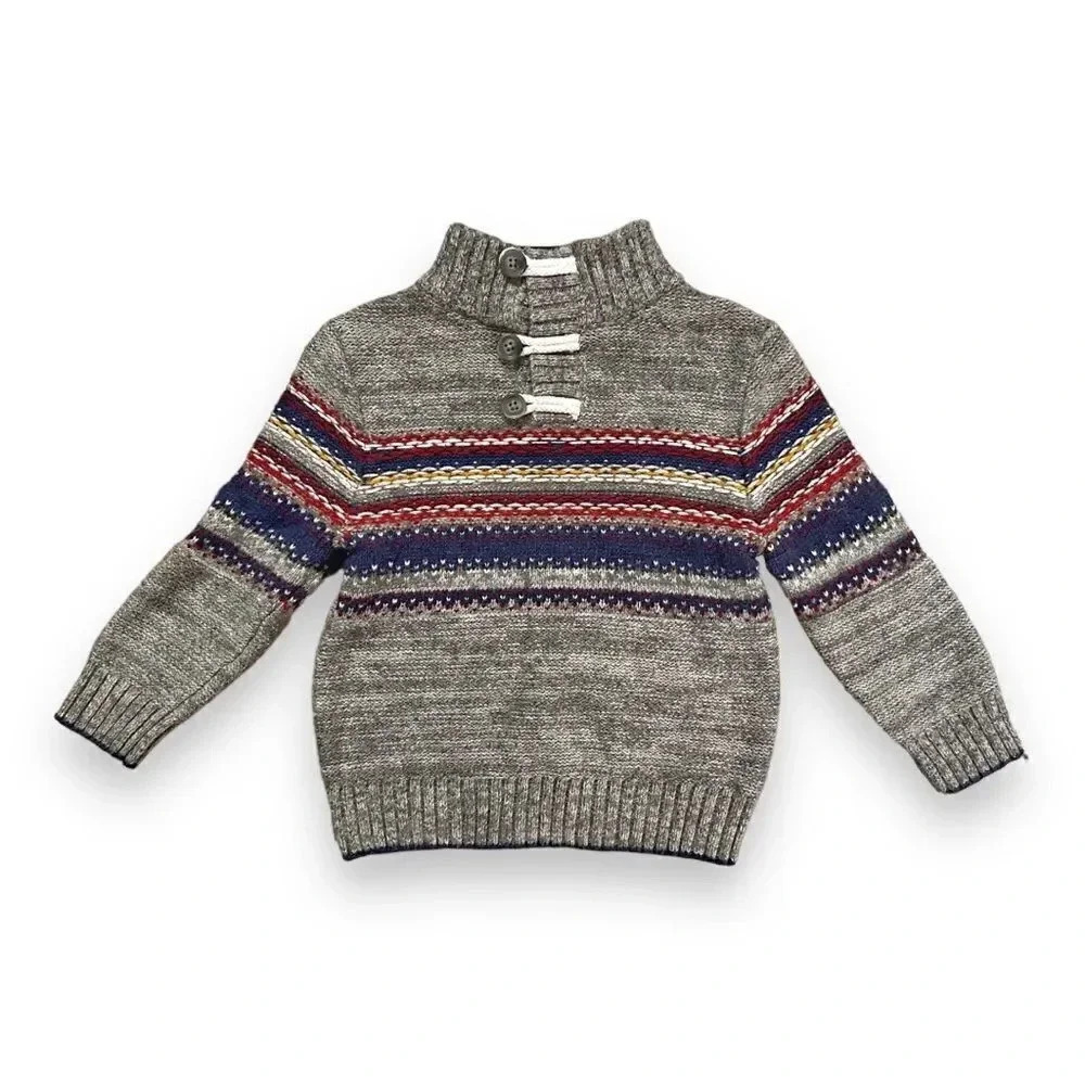Cat & Jack | Toddler Toggle Sweater (2T)